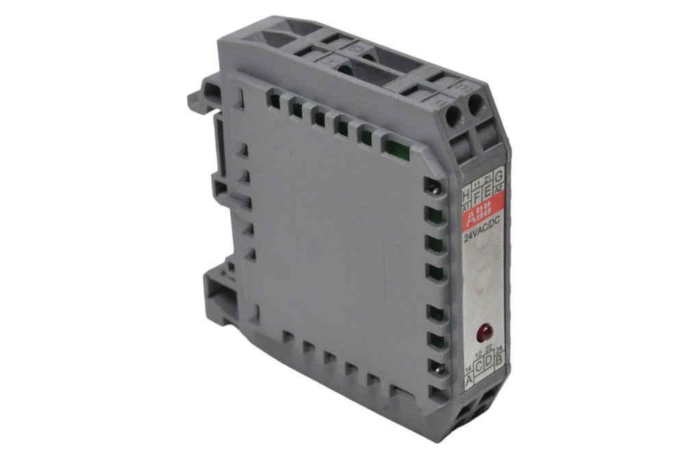 ABB screw relay RB122AV-24VAC/DC 1SNA610121R2000, 1SNA 610121 R2000