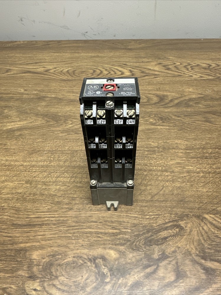 Allen Bradley,700-P1200A1,AC Relay