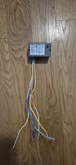 Functional RIBU1C Pilot Control Relay 10A SPDT 10-30VAC/DC Made In USA