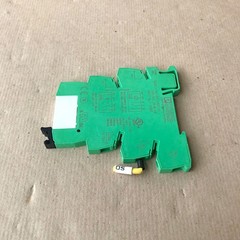 PHOENIX CONTACT PLC-BSC-24DC/21 RELAY BASE 2966016