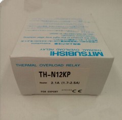 TH-N12KP THN12KP Mitsubishi 1.7-2.5A Thermal Overload Relay New #YY0