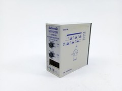 Electromatic S 123 166 230 S-System. Module Recycler. Supply 195-265 VAC