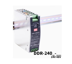 1PC NEW MEAN WELL Power supply DDR-240B/240C/240D 24V 48V 110V #LL
