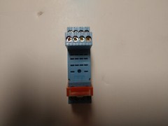 Releco S9-M 14-pin Relay Socket Base Only (no relay included)