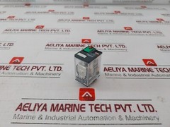 Schneider Electric RXM4AB1F7 Relay 120 VAC 50/60 Hz, 6 A/250 VAC