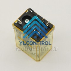 NEW RH2B-U DC24V RH2B-UDC24 Intermediate Relay 8Pins 8A 24VDC 10PCS
