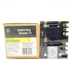 GENERAL ELECTRIC CR122A02802AA 300V 10A NSMP