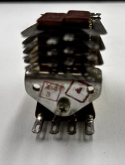Vintage C.P. Clare relay A282211 170 NOS Original Box Chicago Silent Key Sku#1