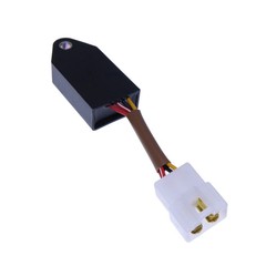 Timer Relay RG60045 LVU800961 for John Deere 17G 35D 17D 26G 27D 50D 2320 2520