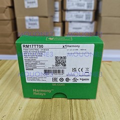 1PC New Original Schneider Electric Zelio Control RM17TT00 Phase Control Relay