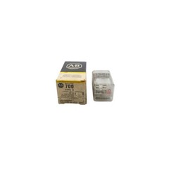 INDUSTRIAL SPARE PART 700-HA33A24 SER. A 24VAC 10A (BK/YL) NSMP