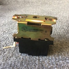 Allen Bradley 700-N200A1 AC Relay Ser C 120V Coil Used