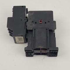 GE CL02D310T Contactor, CL02, 24 VDC, W/RTN1C Overload Relay, 0.25-0.41 Amps