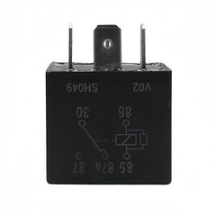 RY116 Relay – Vehicle-Specific Replacement PartColor: 1 PC