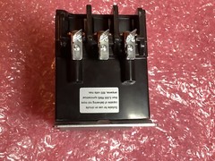 Emerson E-0110S Contactor 3PL 24VCoil 25/30Amp 75D70641J Siemens Coil