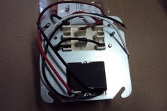Transformer Relay: SPDT, Normally Closed/Normally Open, 24V AC Coil 6AZH5