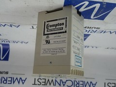 Crompton 252-PVVU Protector Relay