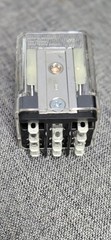KUP-14A35-120 General Purpose Plug-In Relay 120V AC 11-Pin 4PDT 10A