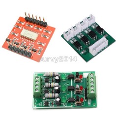 3/4 Channel Optocoupler Isolation Opto-isolator High/Low Level Module TLP281