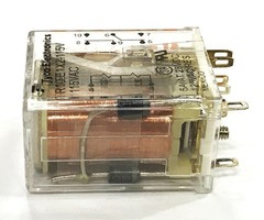 Tyco Electronics Relay R10-E1X2-115V NOS