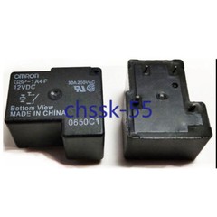 Power Relay for OMRON G8P-1A4P-12VDC DC12V 4 pin 30A 250VAC