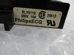 PHILIPS RLY9110 RELAY BASE NSNP