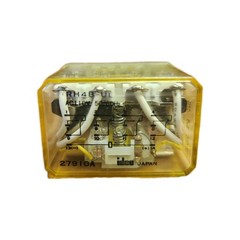 IDEC RH4B-U AC120V Relay 50/60Hz 27910a General Purpose Relay