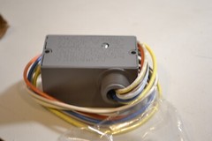 Functional Devices RIB RELAY RIB‑U1C Relay in A Box