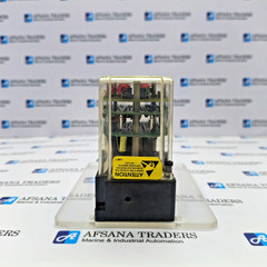 ISEG SEG WK1-2.2-230-STBY UNDER-VOLTAGE PROTECTION RELAY