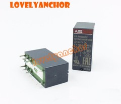 1PC ABB CR-P024DC2 Pluggable Interface Relay