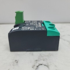 Gefran GQ-15-60-D-1-3-1WY Solid State Relay 3-32 VDC Input Voltage SPST 15A Used