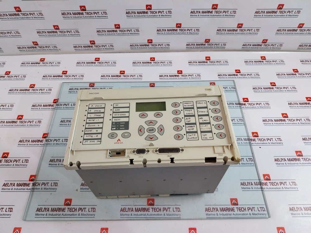 Areva P44231FB3M0500K Full Scheme and High Performance Distance Protection Relay