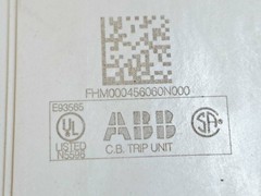 ⚡DEFECT VANTAGE⚡ABB EKIP TOUCH MEASURING LSI MICROPROCESSOR ELECTRONIC TRIP UNIT
