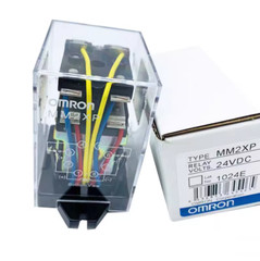 Omron Switch Module MM2XP MM2XPN MM4XP MM4XPN DC24V DC110V DC220V AC110V AC220V