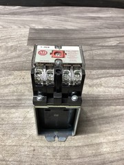 ALLEN BRADLEY700DC TYPE PK 700DC-PK400Z24 DC Control Relay Series E #104G33PR7