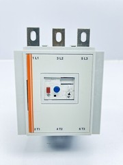 SPRECHER+SCHUH CEP7-EEJF OVERLOAD RELAY AUTO-MAUAL RESET 3-POLE 40-200AMP SER.C