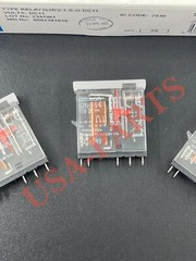 Omron G2RV-1-S-G 11V DC Non Latching Socket Power Relay FREE SAME DAY SHIPPING