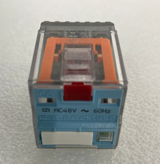 TURCK Releco C2-A20X/048VAC 8-Pin Power Relay