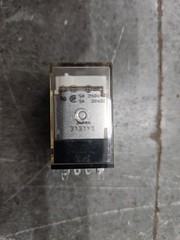 New Omron MY4N-CR Relay 100/110 VAC (Set of 10)