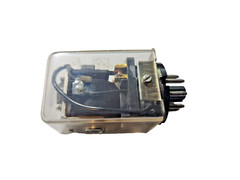 GUARDIAN ELECTRIC 1215-2C-2.5D PLATE CIRCUIT RELAY DPDT 10MA NOS