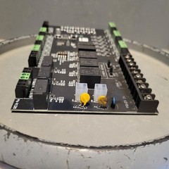 Caleffi Relay Control Board, ZSR10X Series