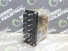 USED Lot of 10 MSD Inc. 29DXBP Relays 120V/60Hz 110V/50Hz 120VAC 10A Cont.
