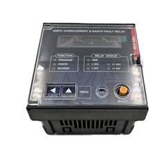 MUN HEAN REA 200n IDMTL OVERCURRENT & EARTH FAULT RELAY (FAST SHIPPING)