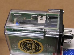 ABSOLUTE PROCESS INSTRUMENTS API 6010 G 0-12 Vac input 4-20MA Output