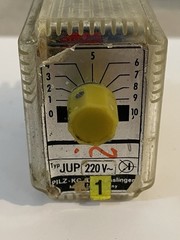 PILZ (PILZ-KG) JUP Relay