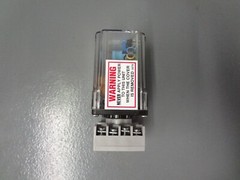 Wilkerson MM4300A Relay Module 4/20MADC 4/20MADC 115VAC 4.6 VA W/ A-B 700-HN125
