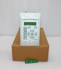SCHNEIDER P122B00Z112EC0 COVERCURRENT AND EARTH FAULT PROTECTION RELAY MICOMP122