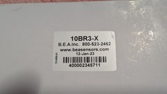 BEA 10BR3-X Programmable 3-Relay Logic Module (2 units)