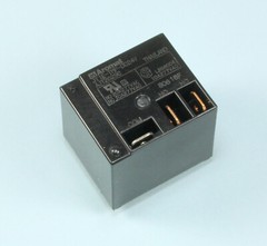 Aromat Matsushita 24VDC Relay DPDT 10A 20A 277VAC 1 Form C pcmt