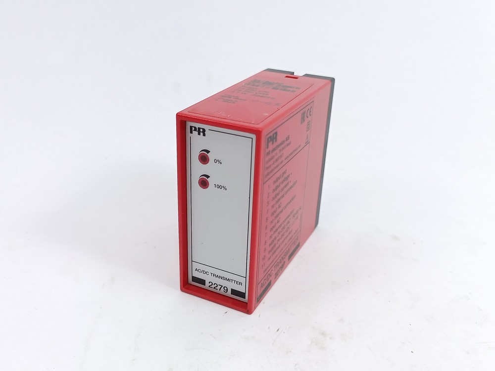 PR Electronics 2279 D2P AC/DC Transmitter